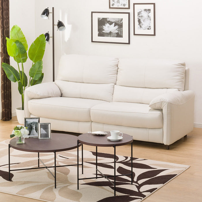 3P Sofa Jaffa NB LGY