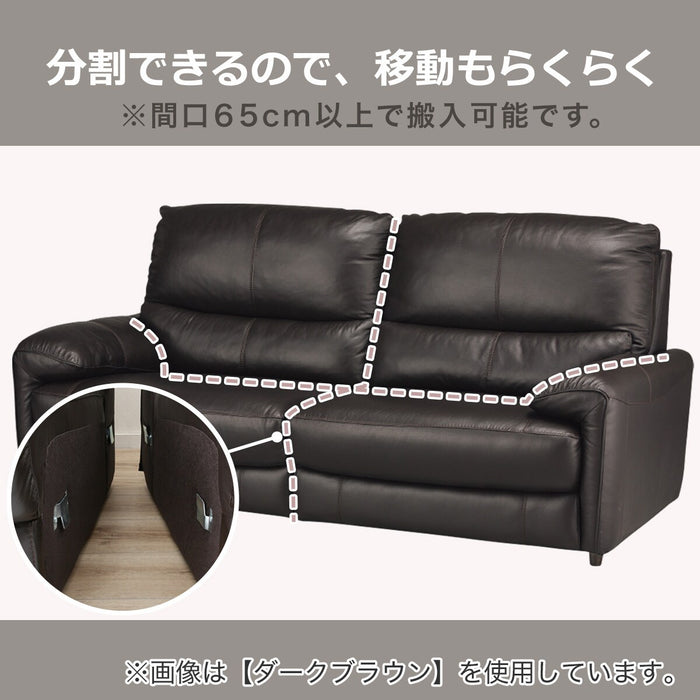 3P Sofa Jaffa NB LGY