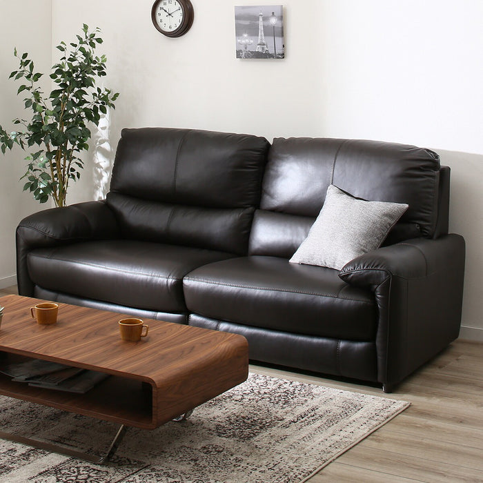 3P Sofa Jaffa NB DBR