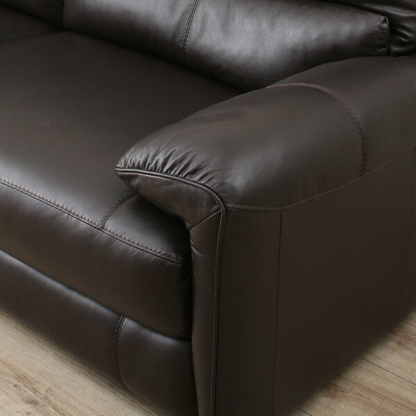 3P Sofa Jaffa NB DBR