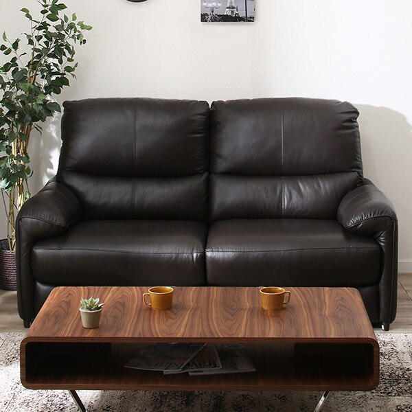 2P Sofa Jaffa NB DBR