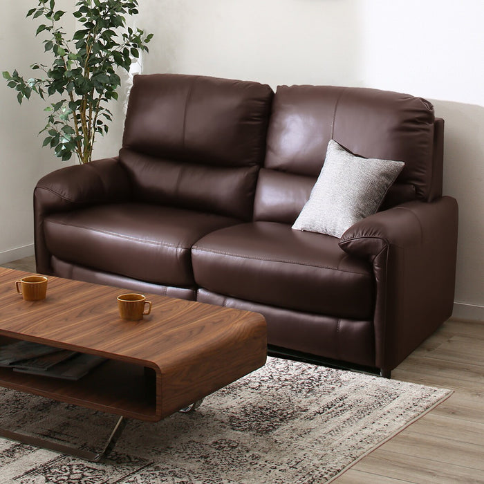 2P Sofa Jaffa SK DBR