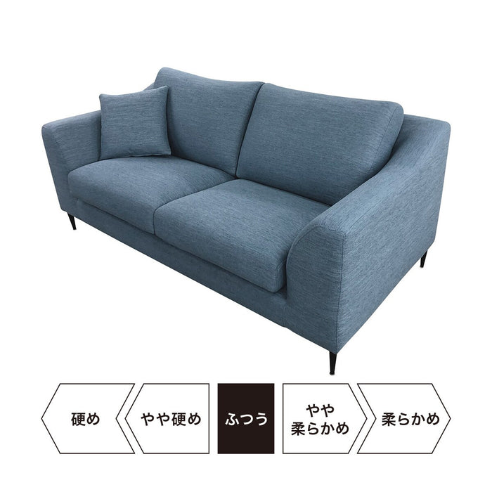 2.5 Seat Sofa N-Pocket A15 DR-LBL