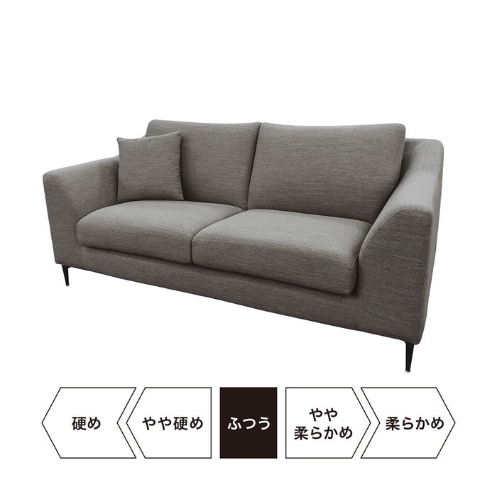 2.5 Seat Sofa N-Pocket A15 DR-GY