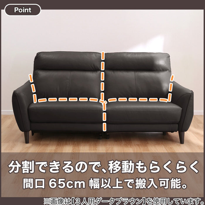 3P Electric Sofa Anhelo NB RE