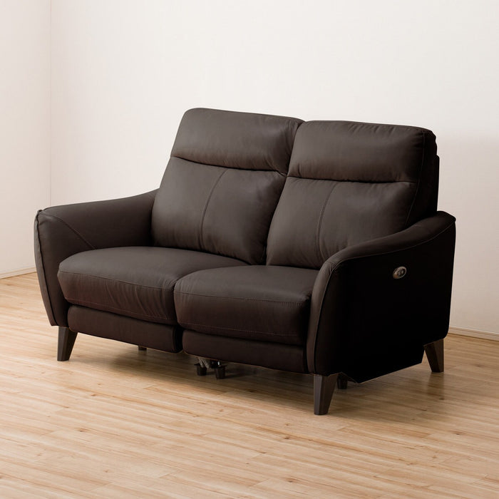 2 Seat Recliner Sofa Anhelo NB DBR