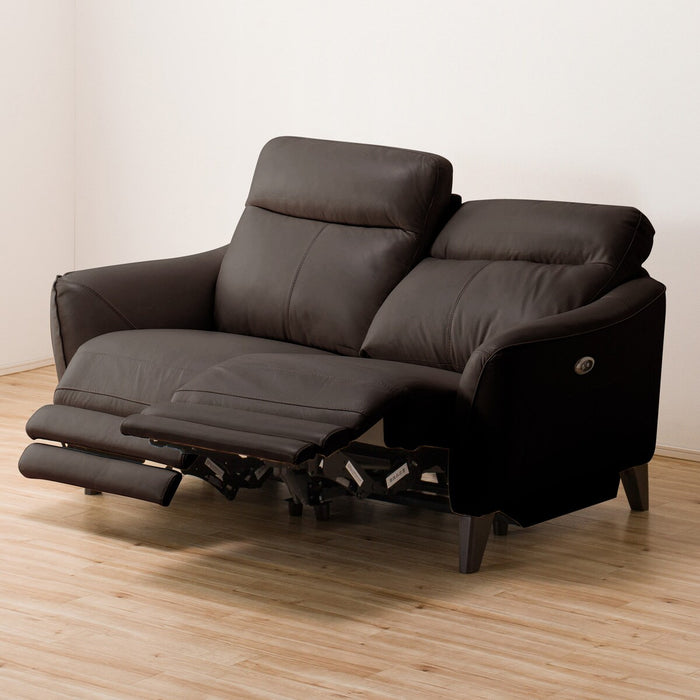 2 Seat Recliner Sofa Anhelo NB DBR