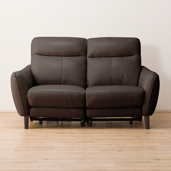 2 Seat Recliner Sofa Anhelo NB DBR