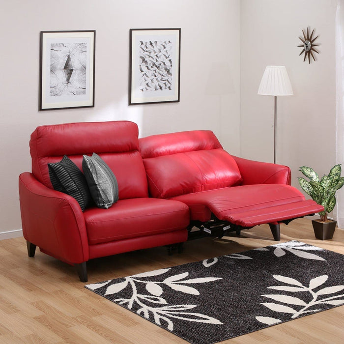 3P Left-Arm Electric Sofa Anhelo NB RE