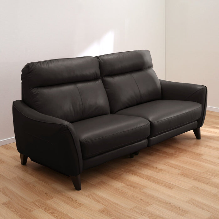 3 Seat Left-Arm Recliner Sofa Anhelo NB DBR