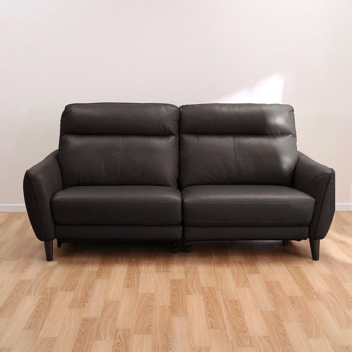 3 Seat Left-Arm Recliner Sofa Anhelo NB DBR