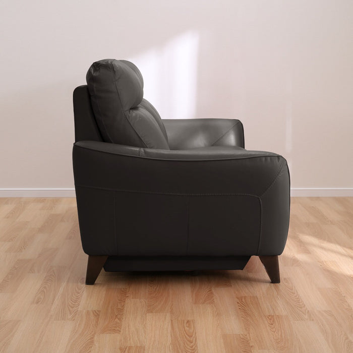 3 Seat Left-Arm Recliner Sofa Anhelo NB DBR