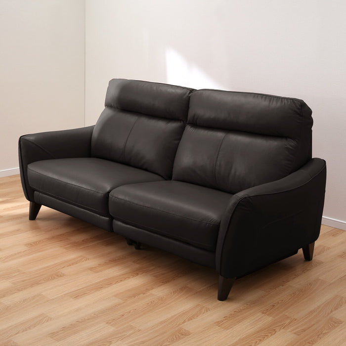 3 Seat Right-Arm Recliner Sofa Anhelo NB DBR