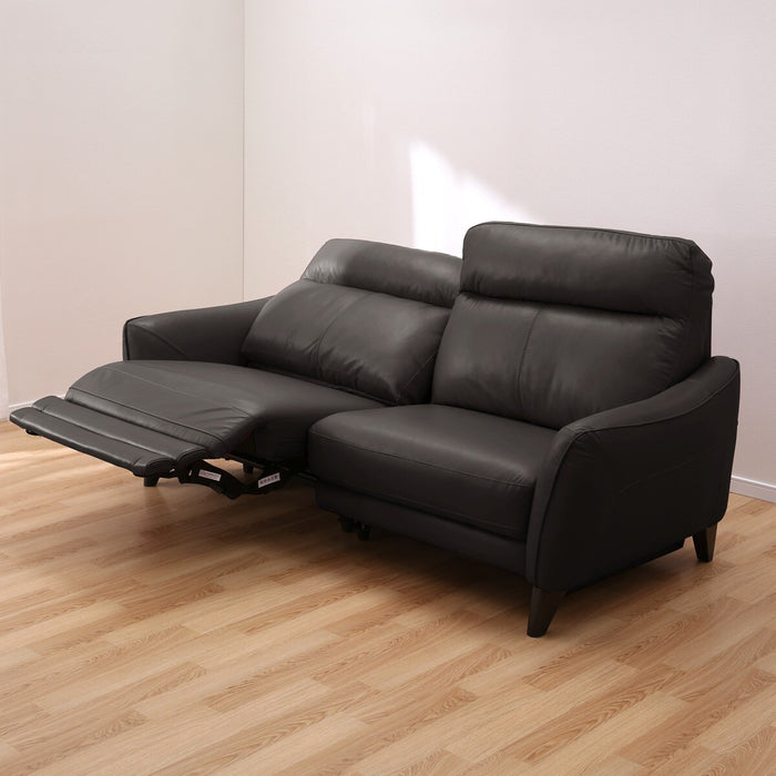 3 Seat Right-Arm Recliner Sofa Anhelo NB DBR