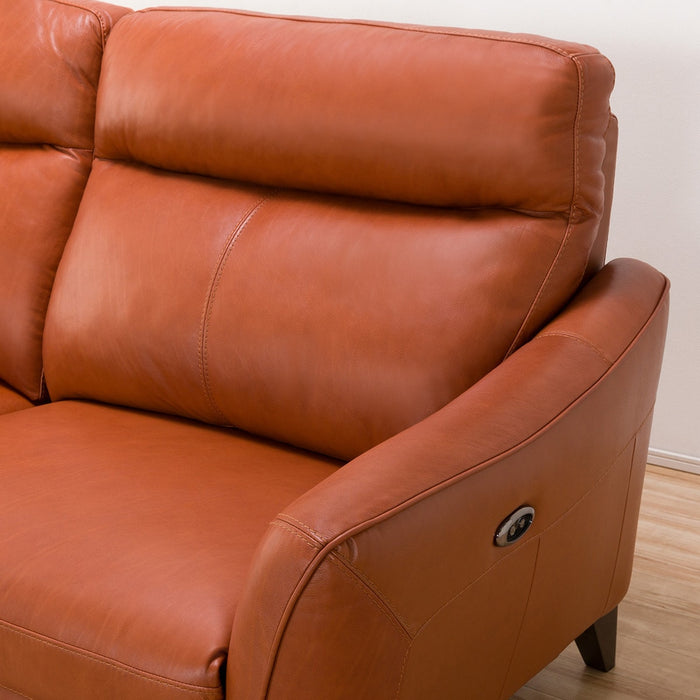 3 Seat Recliner Sofa Anhelo SK BR