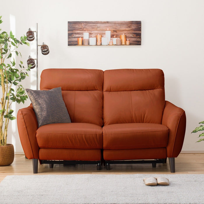 2 Seat Recliner Sofa Anhelo SK BR