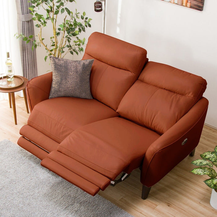 2 Seat Recliner Sofa Anhelo SK BR