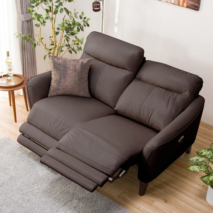 2 Seat Recliner Sofa Anhelo SK DBR