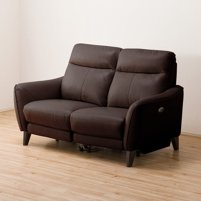 2 Seat Recliner Sofa Anhelo SK DBR