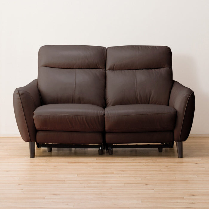 2 Seat Recliner Sofa Anhelo SK DBR