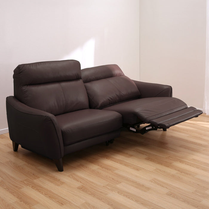 3 Seat Left-Arm Recliner Sofa Anhelo SK DBR