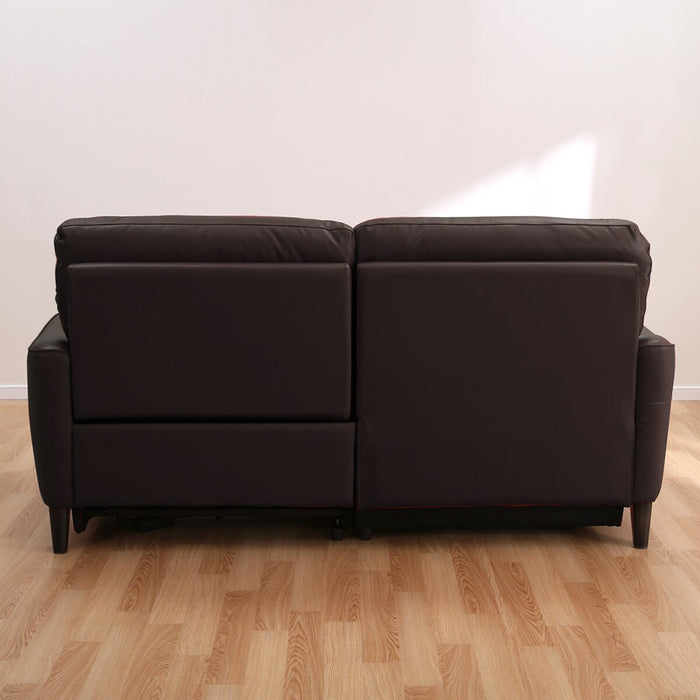 3 Seat Left-Arm Recliner Sofa Anhelo SK DBR