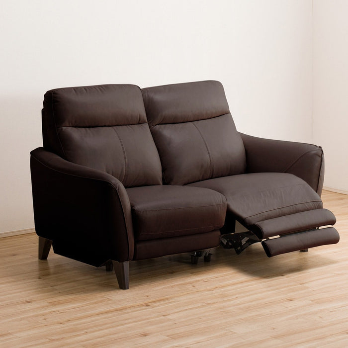 2 Seat Left-Arm Recliner Sofa Anhelo SK DBR