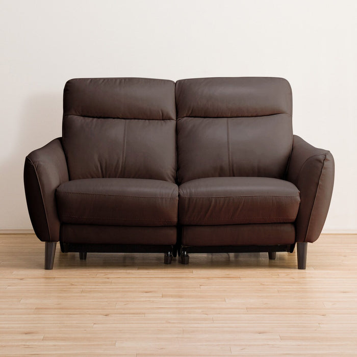 2 Seat Left-Arm Recliner Sofa Anhelo SK DBR