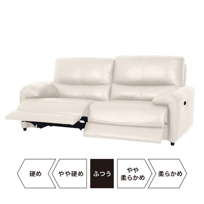 3P Electric Sofa Jaffa NB LGY