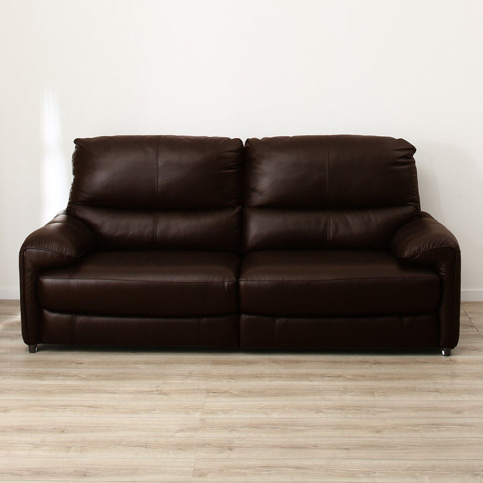 3P Electric Sofa Jaffa NB DBR