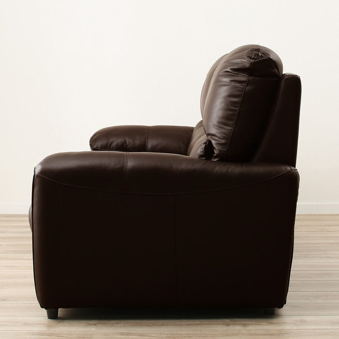 3P Electric Sofa Jaffa NB DBR