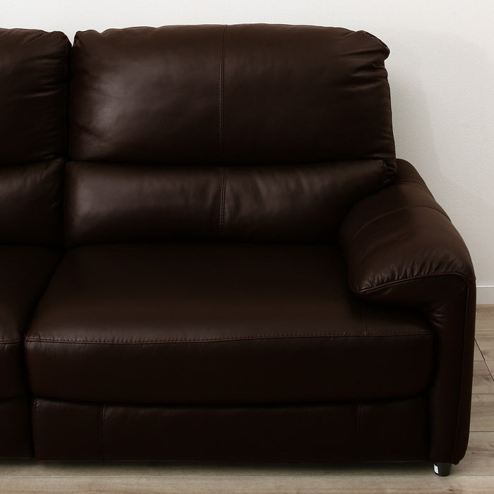 3P Electric Sofa Jaffa NB DBR