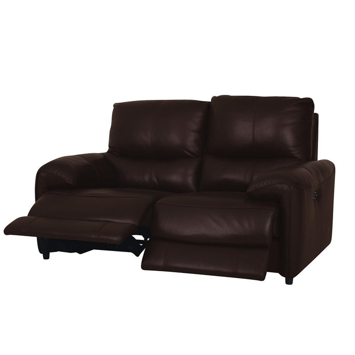 2P Electric Sofa Jaffa NB DBR