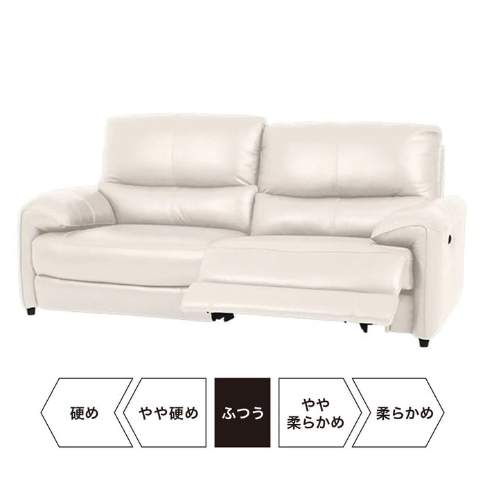 3P Left-Arm Electric Sofa Jaffa NB LGY