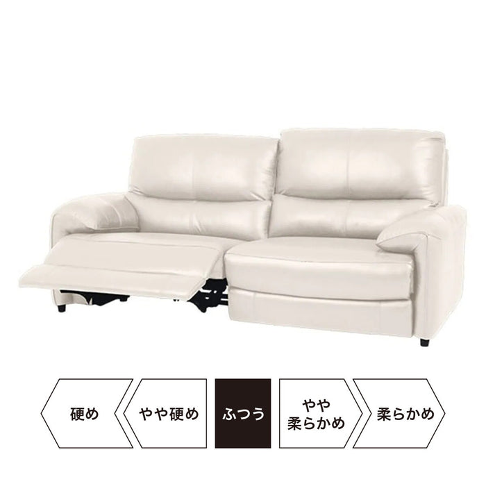 3P Right-Arm Electric Sofa Jaffa NB LGY