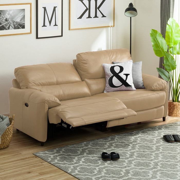 3P Right-Arm Electric Sofa Jaffa NB BE