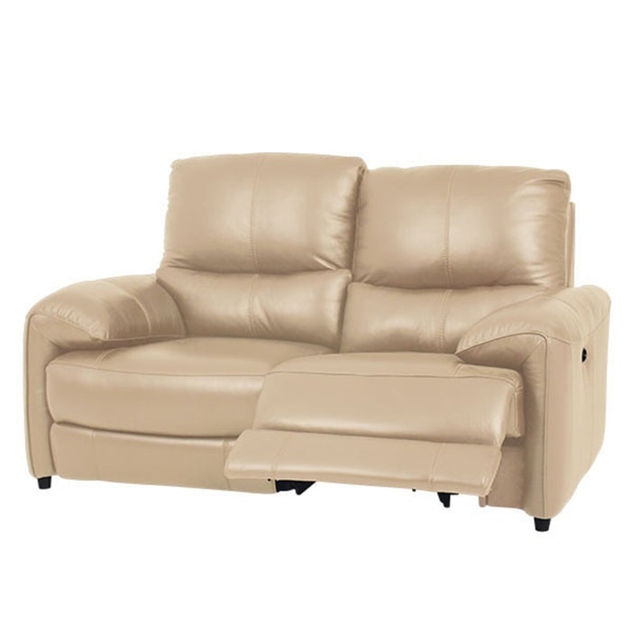 2P Left-Arm Electric Sofa Jaffa NB BE