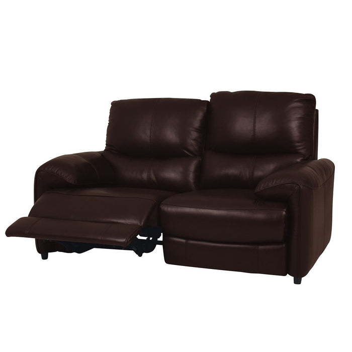 2P Right-Arm Electric Sofa Jaffa NB DBR