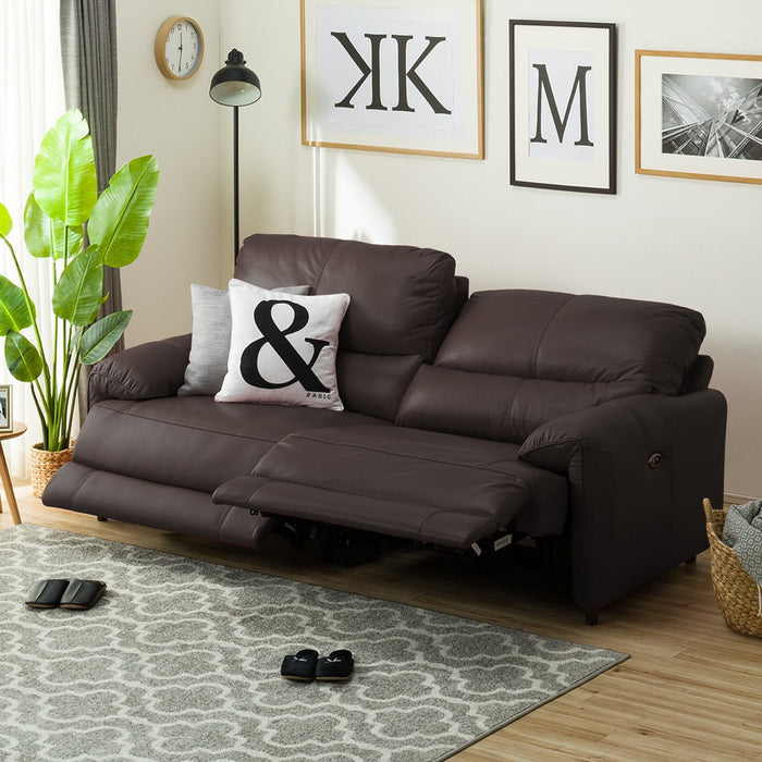 3P Electric Sofa Jaffa NV DBR