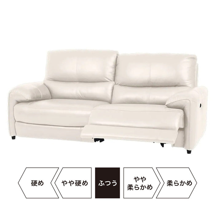 3P Left-Arm Electric Sofa Jaffa NV LGY