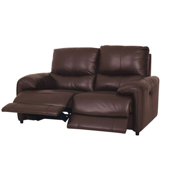 2P Electric Sofa Jaffa SK DBR