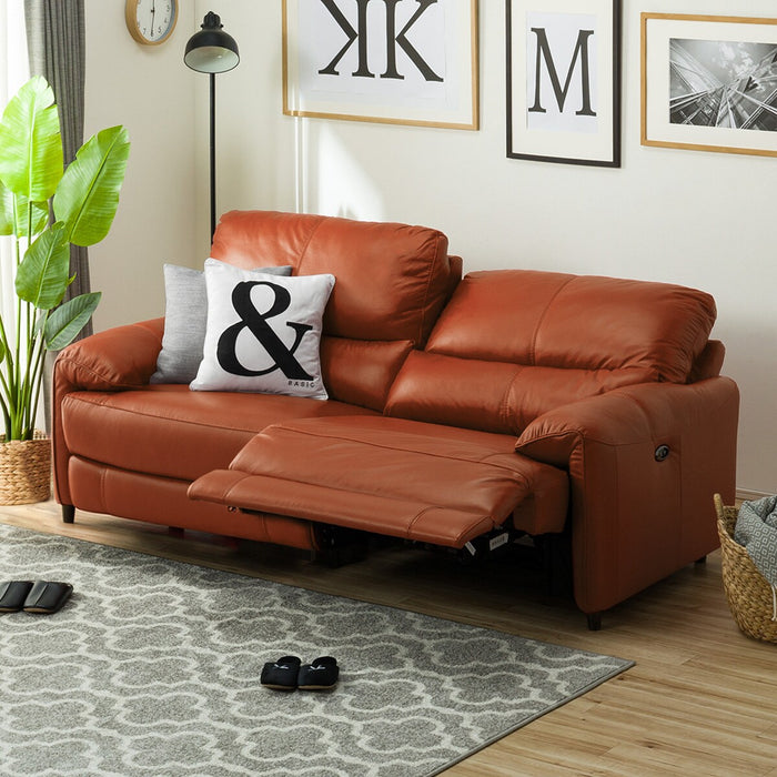 3P Left-Arm Electric Sofa Jaffa SK BR