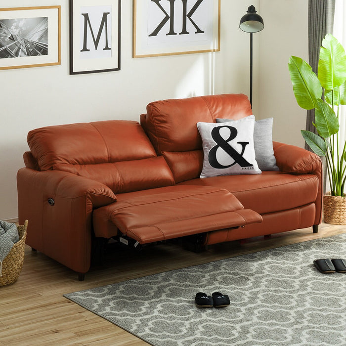 3P Right-Arm Electric Sofa Jaffa SK BR