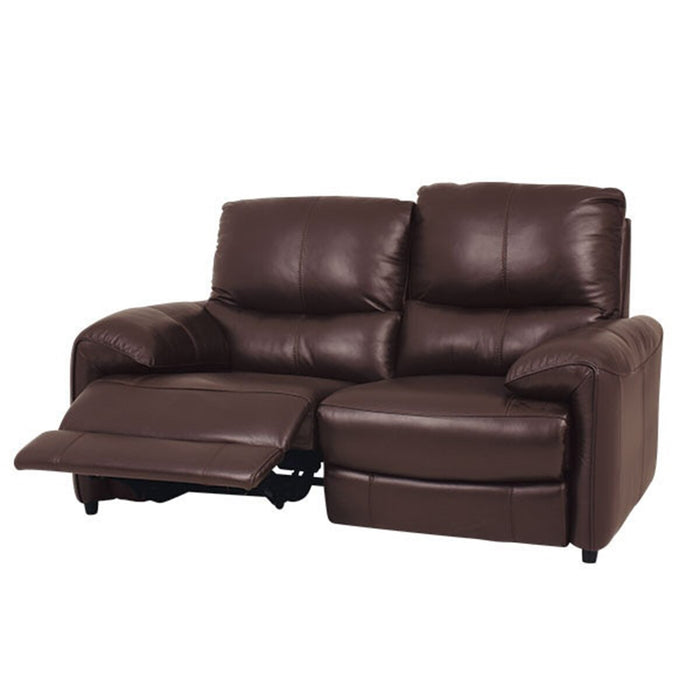 2P Right-Arm Electric Sofa Jaffa SK DBR