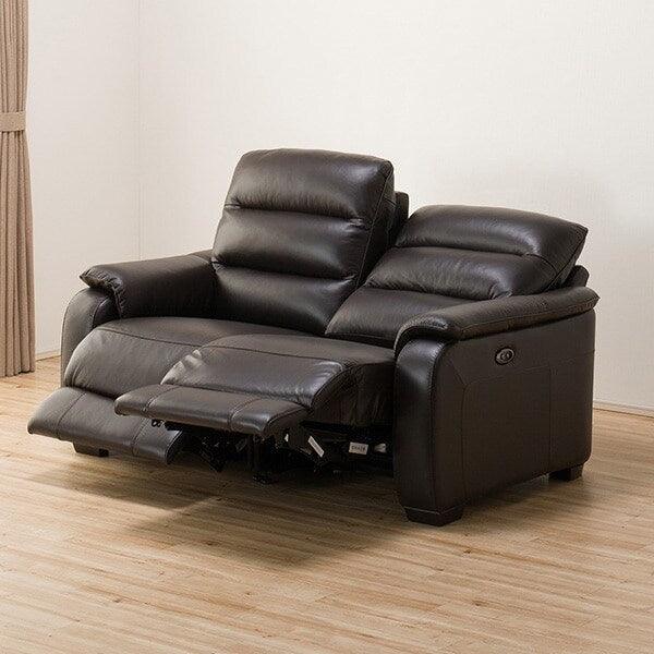 2 Seat Recliner Sofa Crona NB DBR