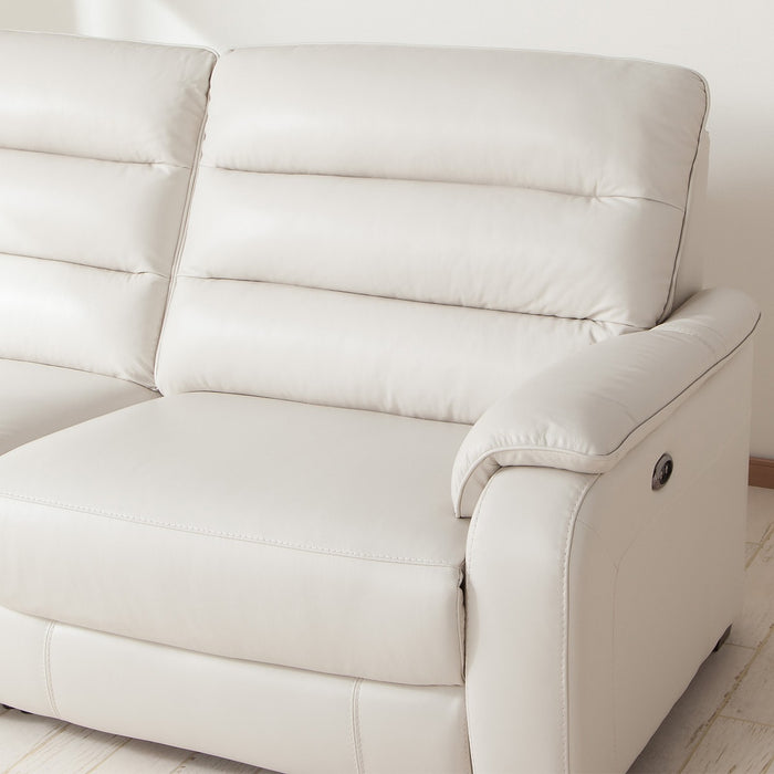 3 Seat Left-Arm Recliner Sofa Crona NB LGY