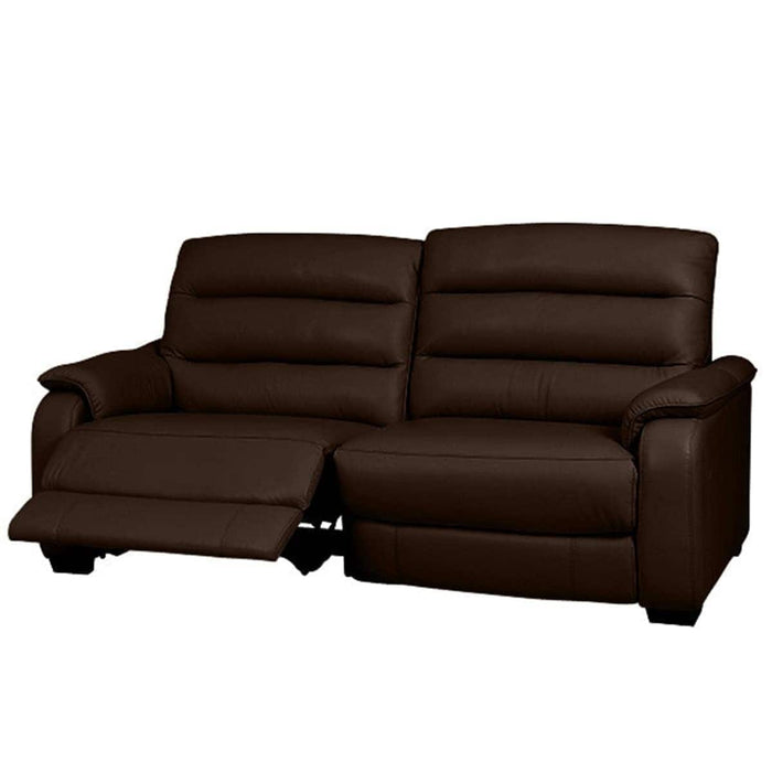 3 Seat Right-Arm Recliner Sofa Crona NB DBR