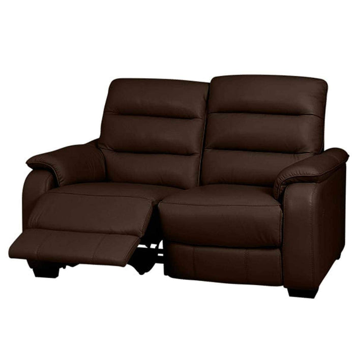 2 Seat Right-Arm Recliner Sofa Crona NB DBR