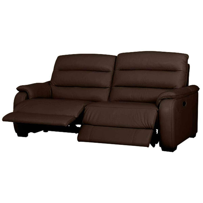 3 Seat Recliner Sofa Crona NV DBR