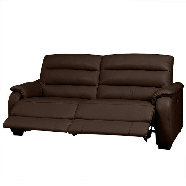 3 Seat Recliner Sofa Crona NV DBR